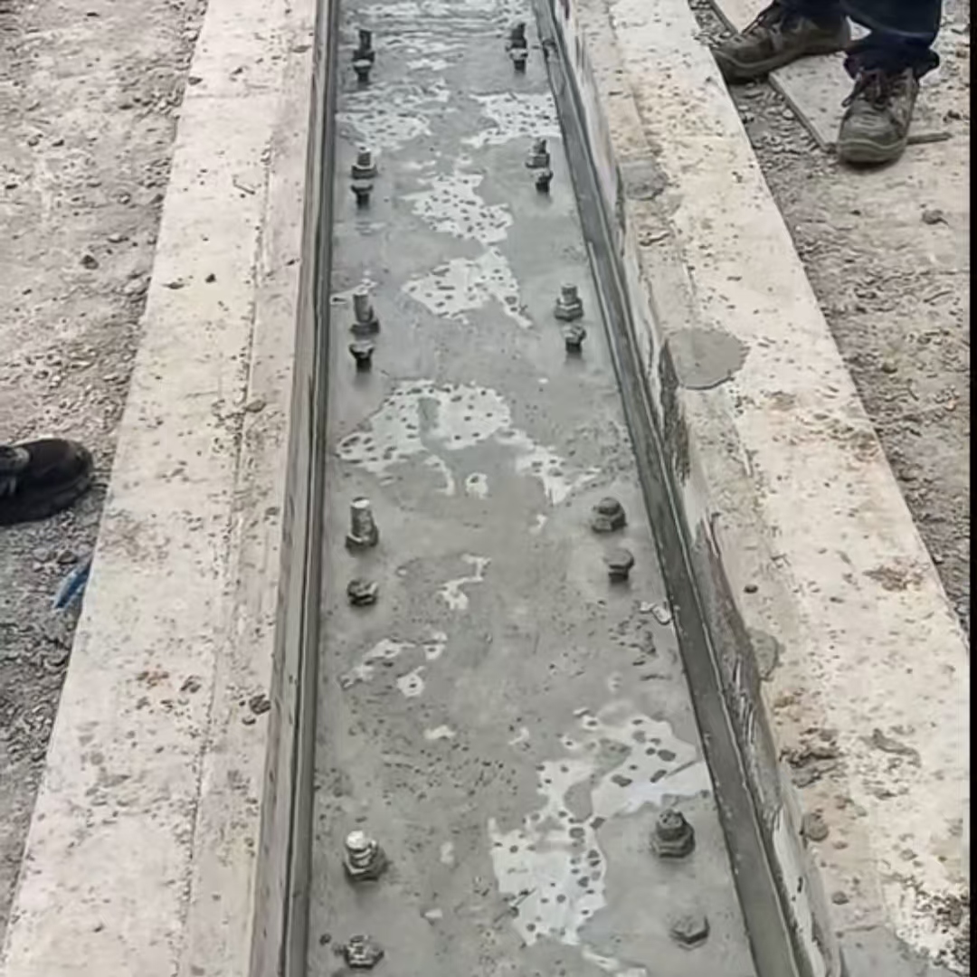 保康环氧树脂轨道胶泥是什么？用在哪里？